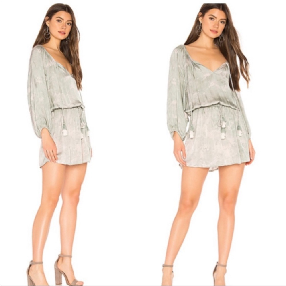 Revolve Young Fabulous & Broke Junia Dress